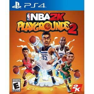 NBA 2K Playgrounds 2 for PlayStation 4